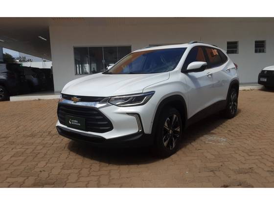 CHEVROLET TRACKER 1.2 TURBO FLEX PREMIER AUTOMÁTICO